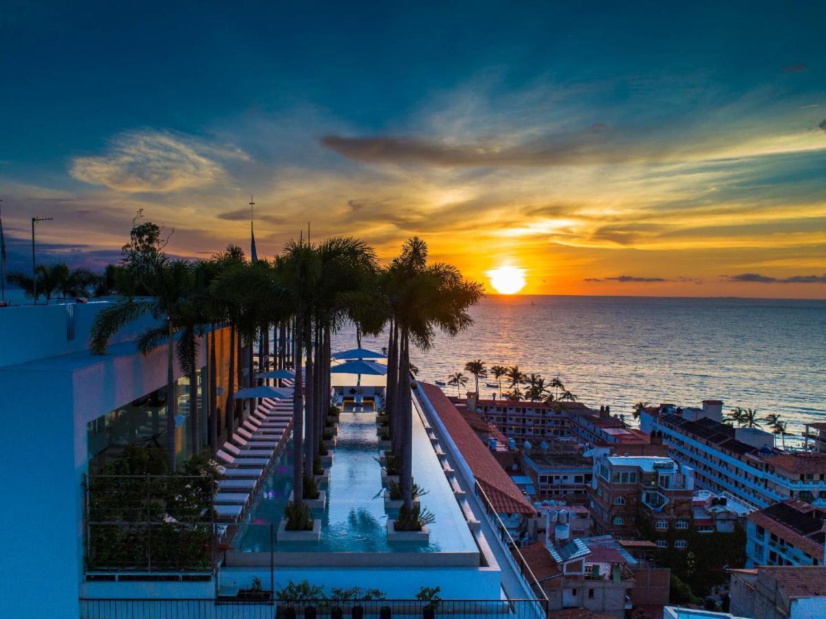 Pier 57 208 Pier 57 208 New Apartment In Romantic Zone Puerto Vallarta Exterior foto