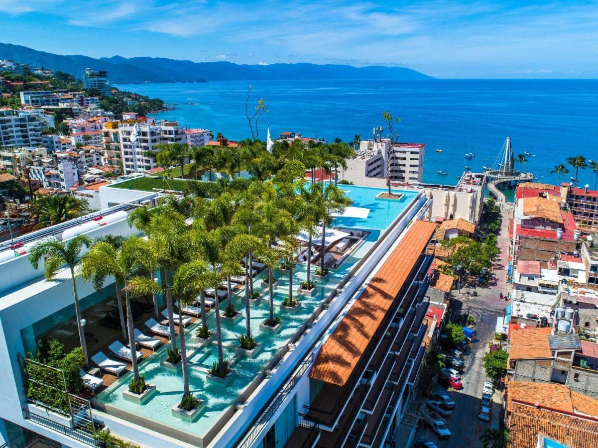 Pier 57 208 Pier 57 208 New Apartment In Romantic Zone Puerto Vallarta Exterior foto