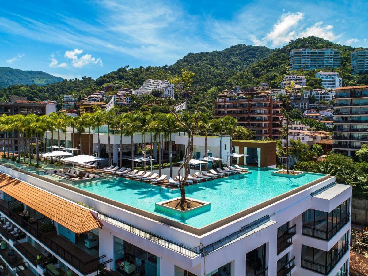 Pier 57 208 Pier 57 208 New Apartment In Romantic Zone Puerto Vallarta Exterior foto